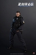 ブルースチール コマンド SWAT 1/6 アクションフィギュア SS099 - イメージ画像18