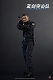 ブルースチール コマンド SWAT 1/6 アクションフィギュア SS099 - イメージ画像25