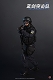 ブルースチール コマンド SWAT 1/6 アクションフィギュア SS099 - イメージ画像6