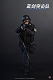 ブルースチール コマンド SWAT 1/6 アクションフィギュア SS099 - イメージ画像7