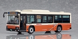いすゞ エルガ 東武バス 1/43 完成品 - イメージ画像1
