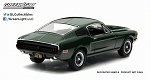 【再生産】ハリウッドシリーズ/ ブリット 1968: 1968 フォード マスタング 1/43 86431 - イメージ画像2
