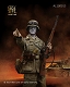 WWII ドイツ 国防軍 ドイツ/アフリカ軍団 1/6 コスチュームセット AL100013 - イメージ画像13