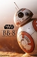 スターウォーズ フォースの覚醒/ BB-8 プレミアムフォーマット フィギュア - イメージ画像8
