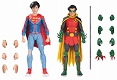 DCコミックス アイコンズ/ スーパーサンズ: ロビン＆スーパーボーイ 6インチ アクションフィギュア 2PK - イメージ画像1