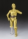 S.H.フィギュアーツ/ スターウォーズ 新たなる希望: C-3PO - イメージ画像3