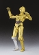S.H.フィギュアーツ/ スターウォーズ 新たなる希望: C-3PO - イメージ画像4