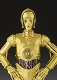 S.H.フィギュアーツ/ スターウォーズ 新たなる希望: C-3PO - イメージ画像5