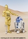 S.H.フィギュアーツ/ スターウォーズ 新たなる希望: C-3PO - イメージ画像8