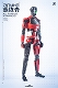 リアリスティック ロボット シリーズ/ ロボティック ピンヤイク 1/6 アクショフィギュア テストタイプ レッド ver - イメージ画像2
