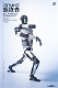 リアリスティック ロボット シリーズ/ ロボティック ピンヤイク 1/6 アクショフィギュア マスプロダクションタイプ ホワイト ver - イメージ画像6