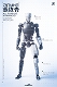 リアリスティック ロボット シリーズ/ ロボティック ピンヤイク 1/6 アクショフィギュア マスプロダクションタイプ ホワイト ver - イメージ画像8