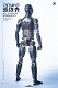 リアリスティック ロボット シリーズ/ ロボティック ピンヤイク 1/6 アクショフィギュア コンバットタイプ ブラック ver - イメージ画像2