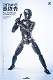 リアリスティック ロボット シリーズ/ ロボティック ピンヤイク 1/6 アクショフィギュア コンバットタイプ ブラック ver - イメージ画像4