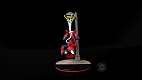 Qポップ/ マーベルコミック: スパイダーマン スパイダーカム PVCフィギュア - イメージ画像3