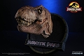 【送料無料】ジュラシック・パーク/ T-REX ティラノサウルス・レックス フィメール 1/5 ウォールマウント バスト - イメージ画像5