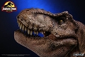 【送料無料】ジュラシック・パーク/ T-REX ティラノサウルス・レックス フィメール 1/5 ウォールマウント バスト - イメージ画像6