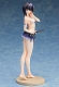 シャイニング ビーチヒロインズ/ ユキヒメ 1/7 PVC 水着 ver - イメージ画像1