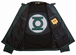 DCコミックス/ グリーンランタン バイカー ジャケット サイズM - イメージ画像2