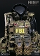 エリートシリーズ/ FBI HRT ホステージレスキューチーム 1/6 アクションフィギュア 78042 - イメージ画像25