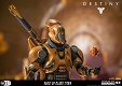 カラートップス/ Destiny デスティニー: ボールト・オブ・ガラス タイタン 7インチ アクションフィギュア - イメージ画像2