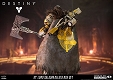 Destiny デスティニー/ ロード・サラディン 10インチ デラックス アクションフィギュア - イメージ画像9