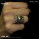 ダークソウル × TORCH TORCH/ リングコレクション: ハベルの指輪 メンズモデル/17号 - イメージ画像5