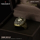 ダークソウル × TORCH TORCH/ リングコレクション: ハベルの指輪 メンズモデル/17号 - イメージ画像8