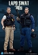 LAPD SWAT 1990's ケニー 1/6 アクションフィギュア MA1003 - イメージ画像38