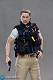LAPD SWAT 1990's ケニー 1/6 アクションフィギュア MA1003 - イメージ画像8