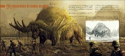 【日本語版ガイドブック】キングコング 髑髏島の巨神 メイキングブック - イメージ画像5