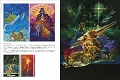 【日本語版アートブック】生賴範義 緑色の宇宙 - イメージ画像3