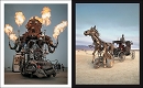 【日本語版アートブック】BURNING MAN ART ON FIRE バーニングマン アート・オン・ファイヤー - イメージ画像4