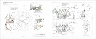 【日本語版アートブック】ラ・マシン カルネ・デ・クロッキー 写真とデザイン画集 - イメージ画像3