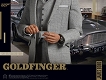 007 ゴールドフィンガー/ ショーン・コネリー ジェームズ・ボンド 1/6 アクションフィギュア - イメージ画像11