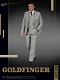 007 ゴールドフィンガー/ ショーン・コネリー ジェームズ・ボンド 1/6 アクションフィギュア - イメージ画像3