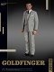 007 ゴールドフィンガー/ ショーン・コネリー ジェームズ・ボンド 1/6 アクションフィギュア - イメージ画像4