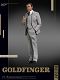 007 ゴールドフィンガー/ ショーン・コネリー ジェームズ・ボンド 1/6 アクションフィギュア - イメージ画像5