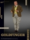 007 ゴールドフィンガー/ ゲルト・フレーベ オーリック・ゴールドフィンガー 1/6 アクションフィギュア - イメージ画像2