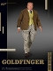 007 ゴールドフィンガー/ ゲルト・フレーベ オーリック・ゴールドフィンガー 1/6 アクションフィギュア - イメージ画像3