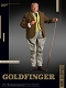 007 ゴールドフィンガー/ ゲルト・フレーベ オーリック・ゴールドフィンガー 1/6 アクションフィギュア - イメージ画像5