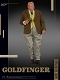 007 ゴールドフィンガー/ ゲルト・フレーベ オーリック・ゴールドフィンガー 1/6 アクションフィギュア - イメージ画像6