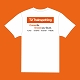 T2 トレインスポッティング タイプB Tシャツ サイズS - イメージ画像2