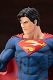 ARTFX+/ DCユニバース REBIRTH: スーパーマン 1/10 PVC - イメージ画像13