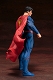 ARTFX+/ DCユニバース REBIRTH: スーパーマン 1/10 PVC - イメージ画像4
