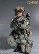 エリートシリーズ/ FBI SWATチーム エージェント サンディエゴ 1/6 アクションフィギュア 78044A - イメージ画像12