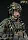 エリートシリーズ/ FBI SWATチーム エージェント サンディエゴ 1/6 アクションフィギュア 78044A - イメージ画像15