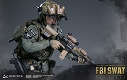 エリートシリーズ/ FBI SWATチーム エージェント サンディエゴ 1/6 アクションフィギュア 78044A - イメージ画像5