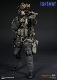 エリートシリーズ/ FBI SWATチーム エージェント サンディエゴ ミッドナイト 1/6 アクションフィギュア 78044B - イメージ画像12