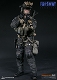 エリートシリーズ/ FBI SWATチーム エージェント サンディエゴ ミッドナイト 1/6 アクションフィギュア 78044B - イメージ画像13